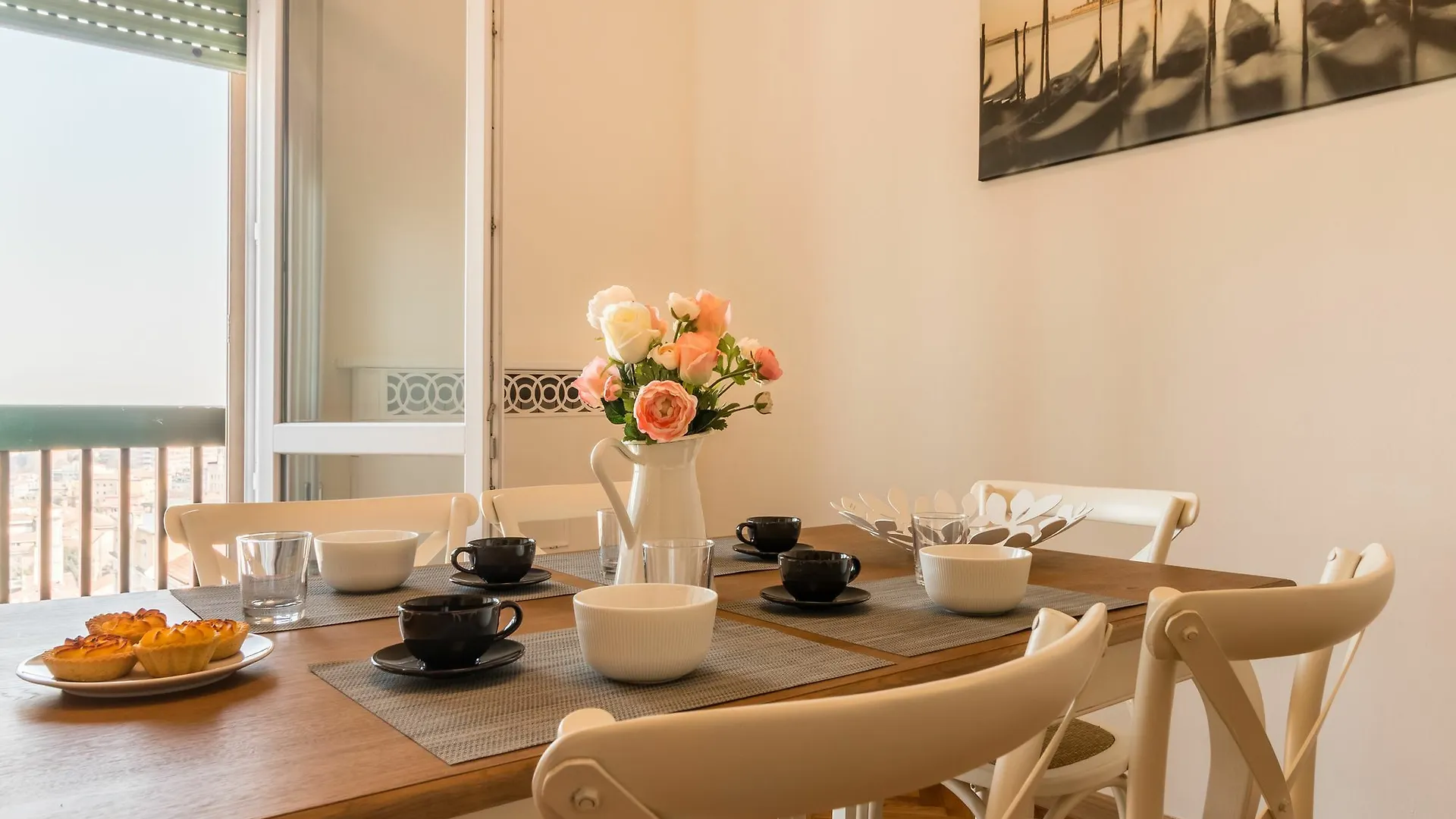 Apartment Padova Tower City View Maestrale Italy